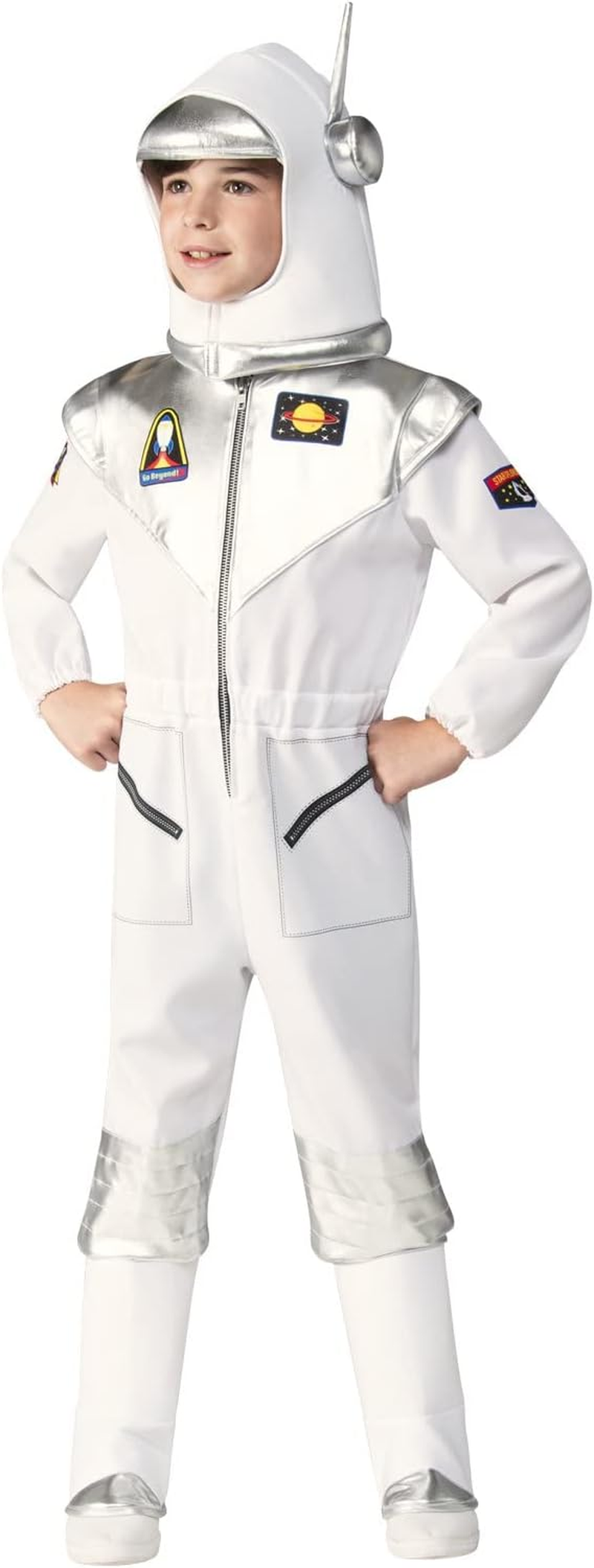 Astronaut Space Suit Costume for Kids & Tweens