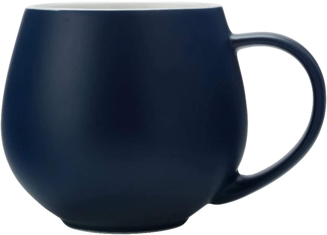 Maxwell & Williams Tint Snug Mug 450ML Navy