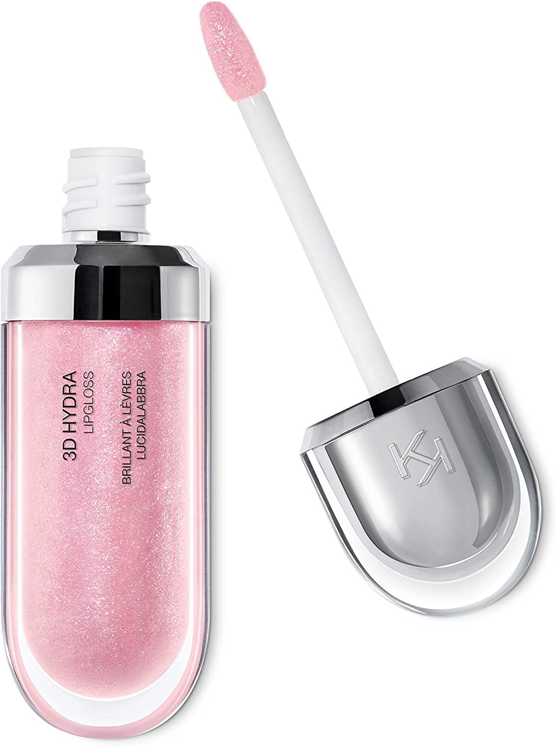 KIKO Milano 3D Hydra Lipgloss 05 | Softening Lip Gloss for a 3D Look