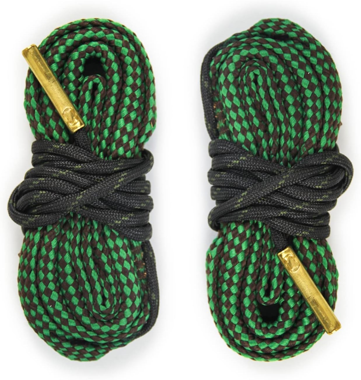 GUGULUZA Bore Cleaner Snake Rifle Gun Cleaning Kit for .22 .223 5.56 Mm .30 .308 7.62 Mm,2-Pack