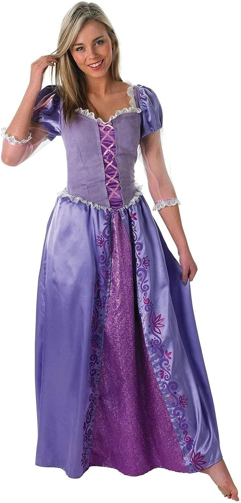 Rubie’S Rapunzel Deluxe Costume