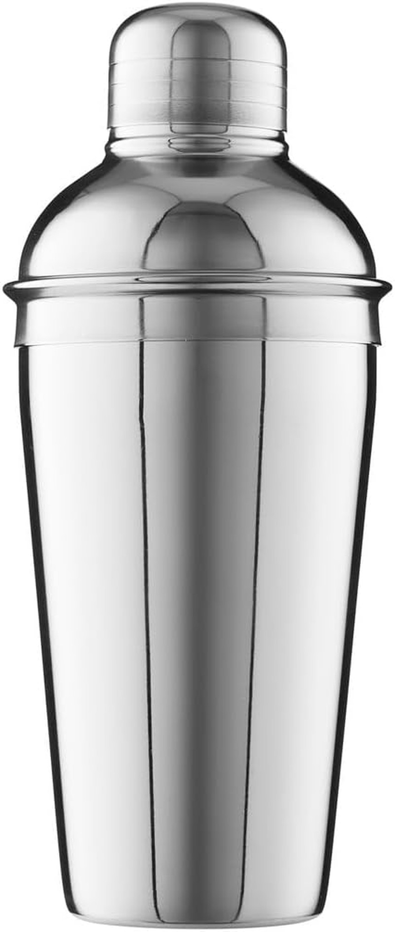 Maxwell & Williams Cocktail & Co Cocktail Shaker 500ML Stainless Steel Gift Boxed