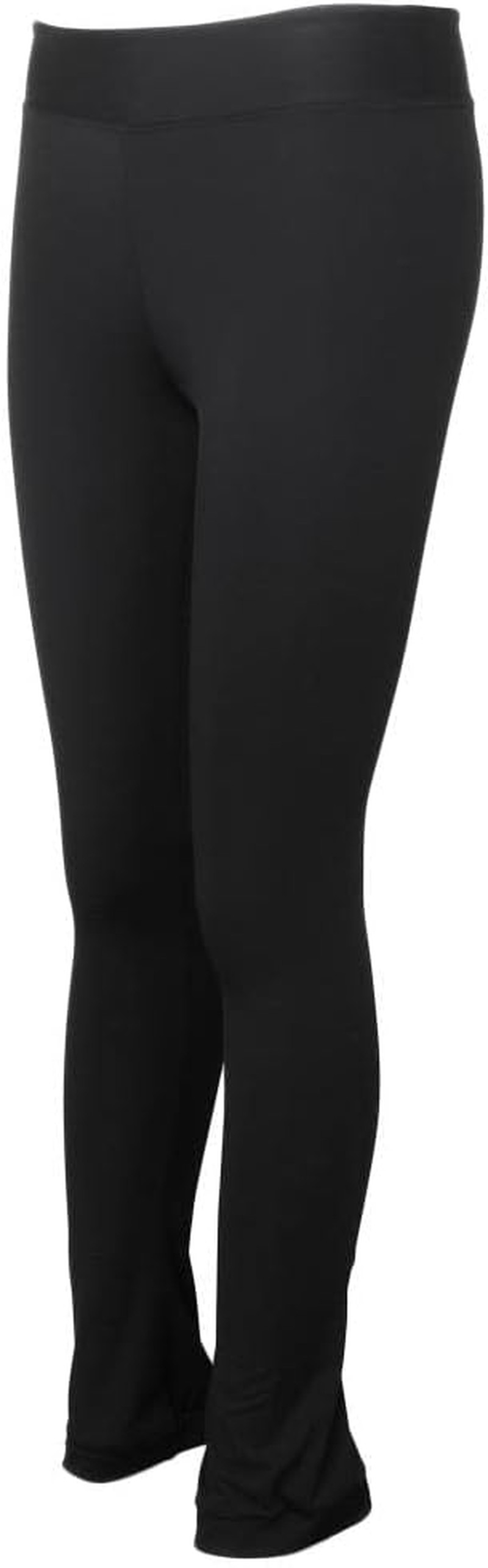 Colaxi Girls Ice Figure Skating Long Pants Warm Leggings Stretchy Tights