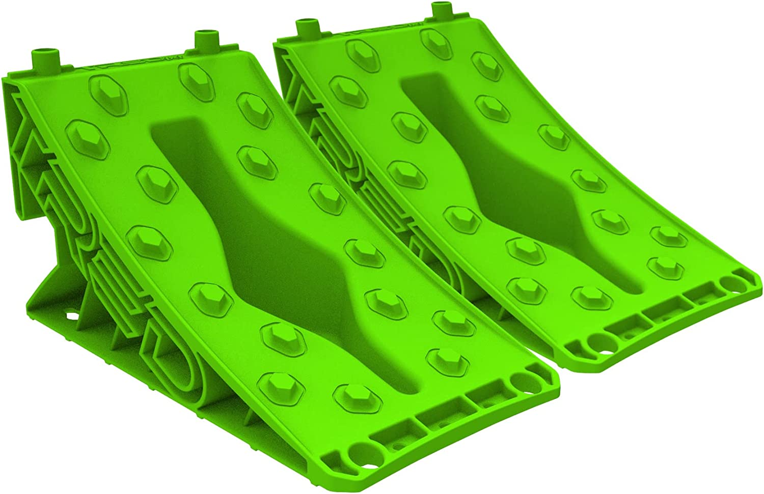 TRED GT Wheel Chock, Green