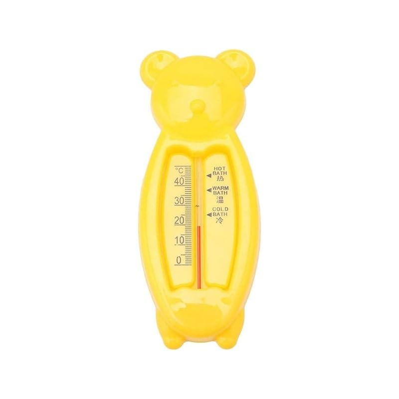 Baby Bath Thermometer for Newborn Cartoon Water Temperature Meter Baby Bath, Ideal for Ensuring Comfortable Bathing