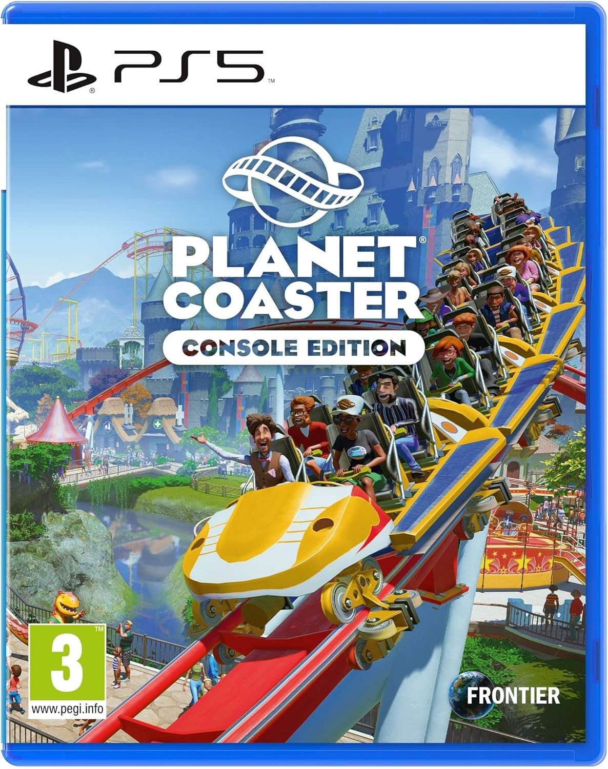 Planet Coaster: Console Edition (PS5)