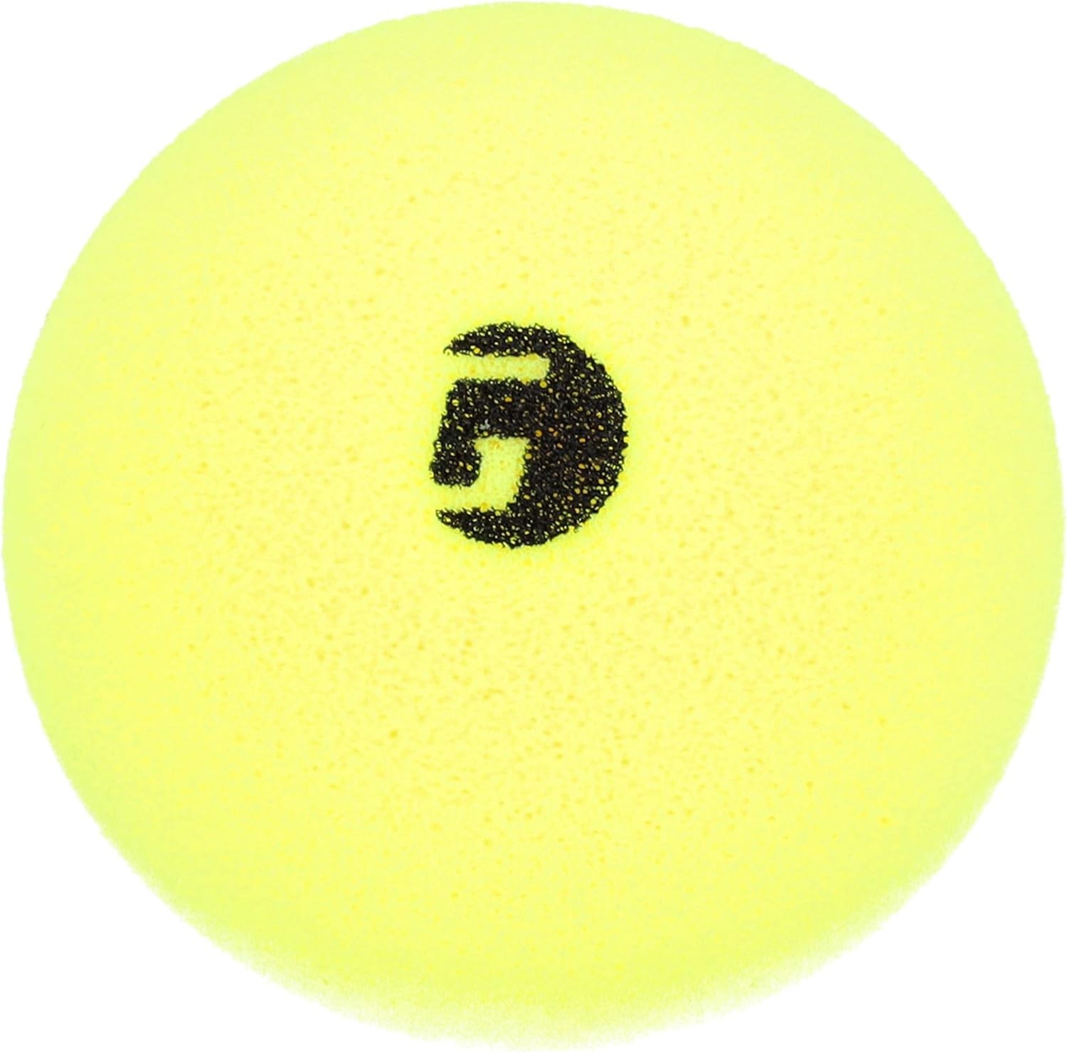 GAMMA Librarian Foam Pickleball Balls, Foam Balls for Pickleball Practice with True Bounce on All Surfaces. Quiet Pickleball Great for Indoor and Outdoor Play, HOA, Parks, Noise Reducing Pickleball