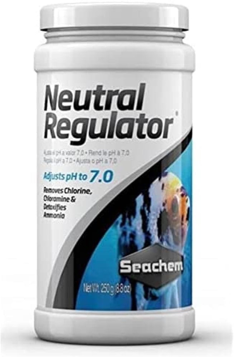 Seachem 116030601 Neutral Regulator 250 G