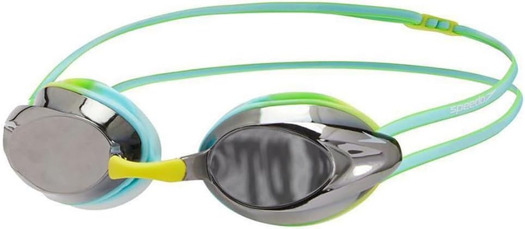 Speedo Junior Opal Mirror Swimming Goggle