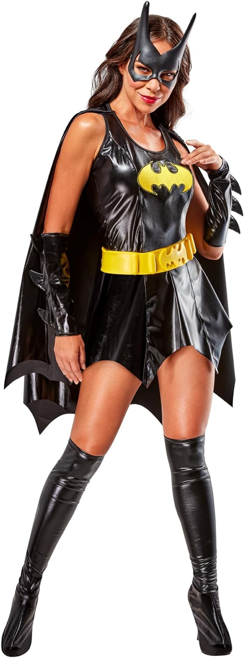 Rubie’S Batgirl Secret Wishes Costume, Adult