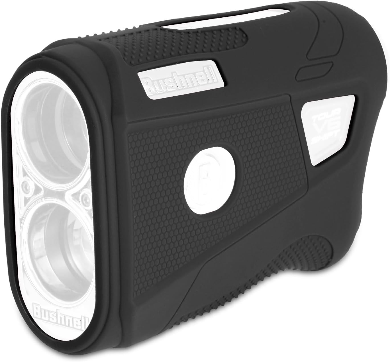 JAWEGOLF Silicone Case Compatible with Bushnell V6 and Bushnell V6 Shift Golf Rangefinder