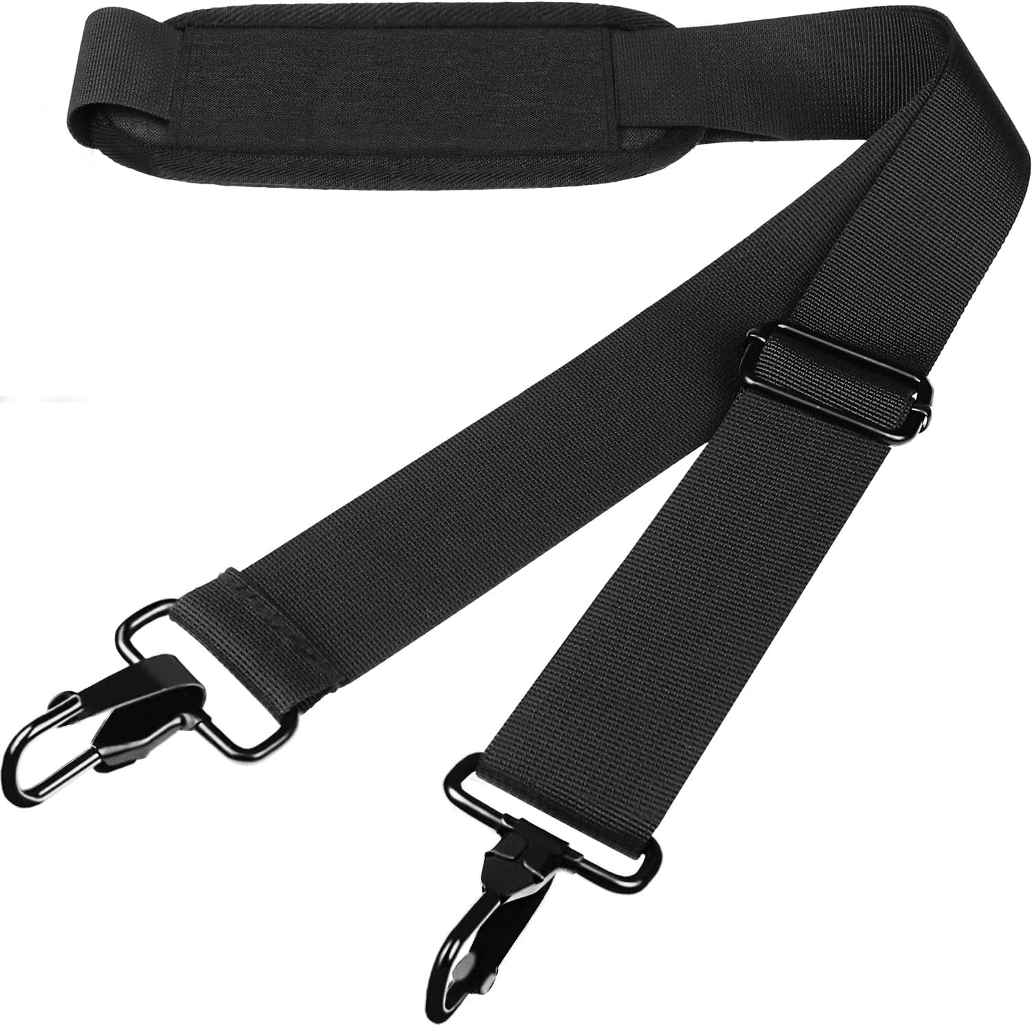 Shoulder Strap 56 Inch, Universal Adjustable Shoulder Belt