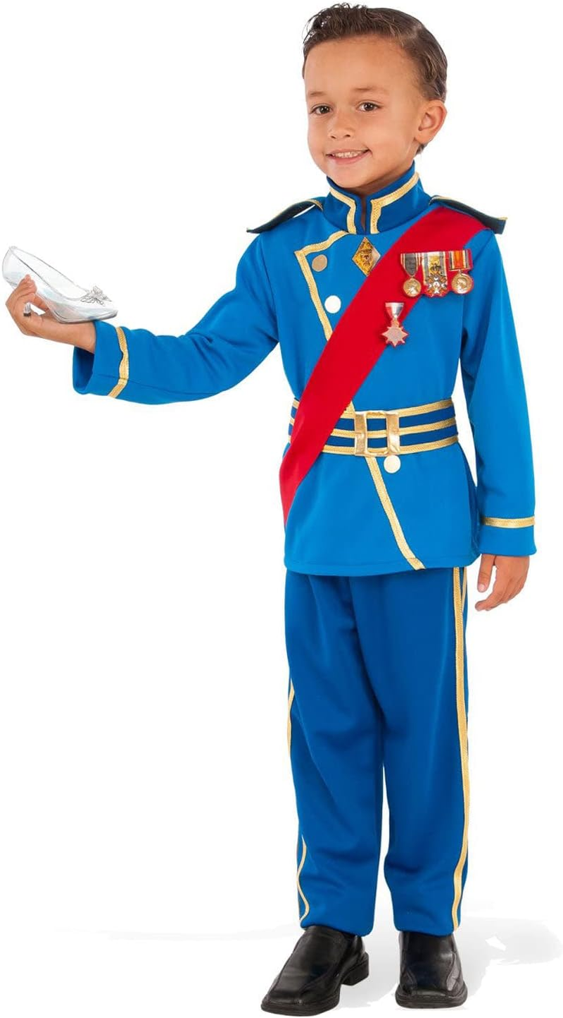 Rubie’S Child’S Royal Prince Costume, Toddler