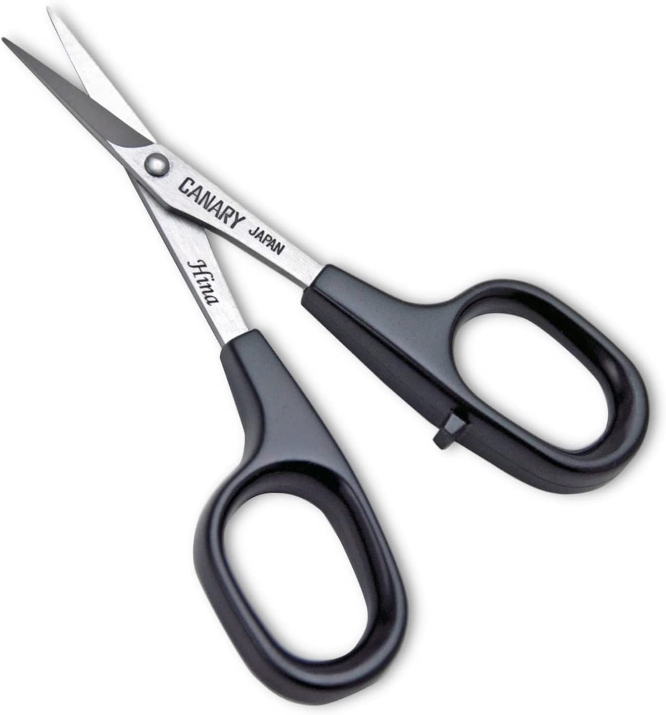 CANARY Professional Small Precision Scissors for Crafting and Collage and Paper Cutting Art