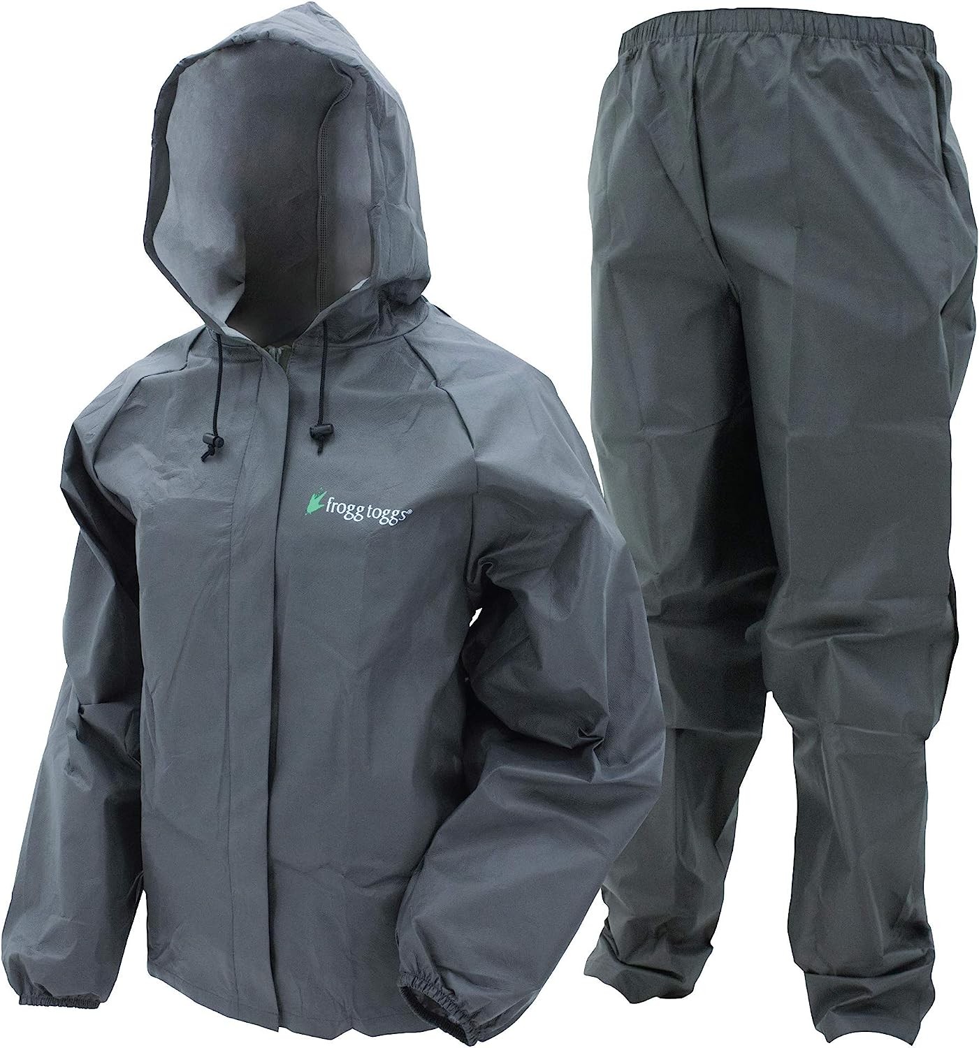 FROGG TOGGS Men’S Ultra-Lite2 Waterproof Breathable Rain Suit