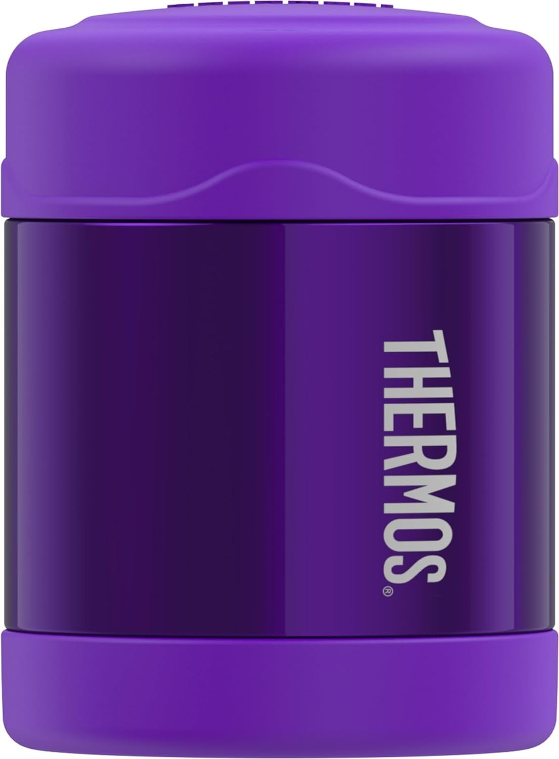 Thermos 290Ml Funtainer Vacuum Insulated Food Jar – Violet