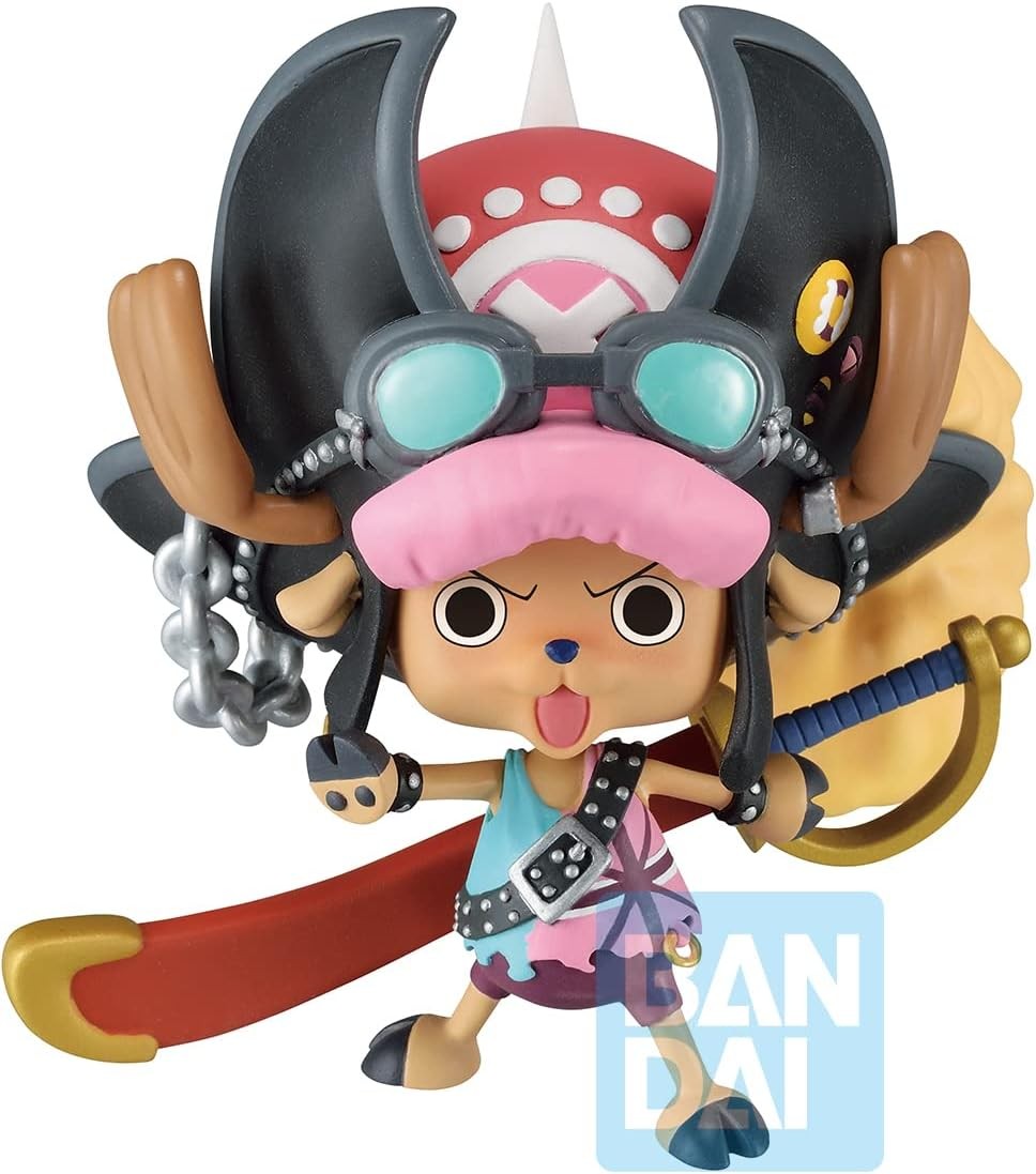 Ichiban – One Piece – Tony Tony.Chopper (Film Red), Bandai Spirits Ichibansho Figure