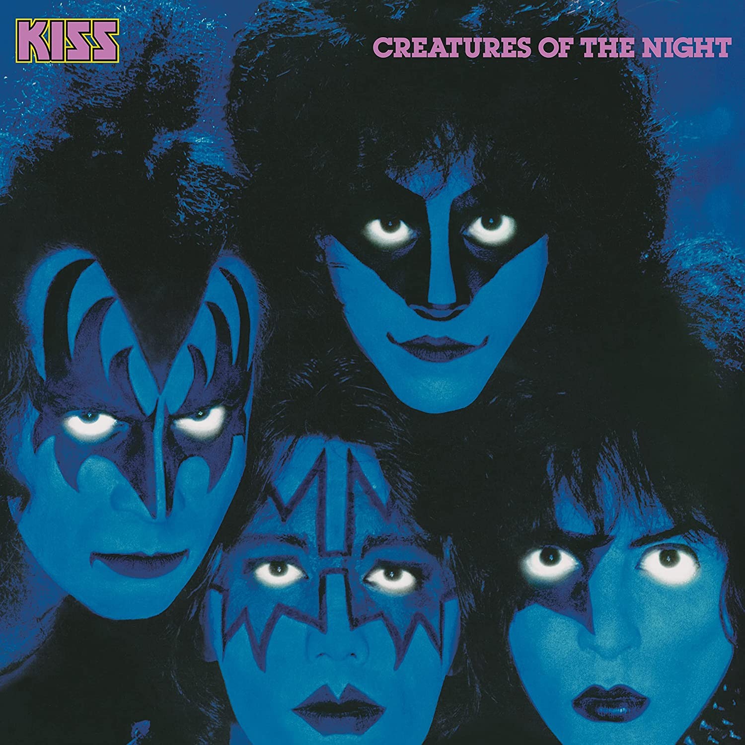 KISS Creatures of the Night (40Th Anniversary) [Super Deluxe 5 Cd/Blu-Ray Box Set]