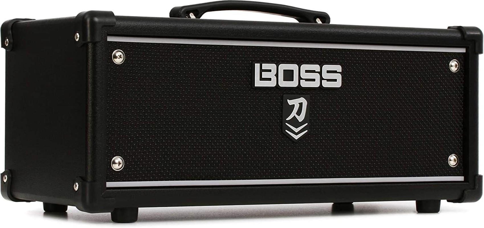 Boss KATANA-HEAD Mkii 100 W Guitar Amplifier Head with Internal Speaker