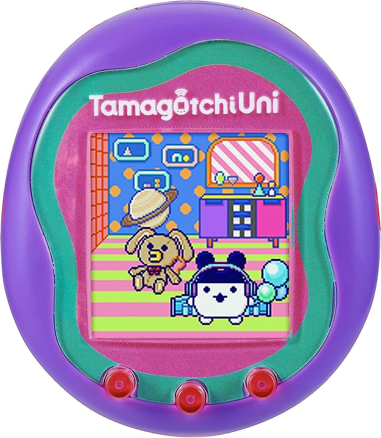 TAMAGOTCHI UNI Purple