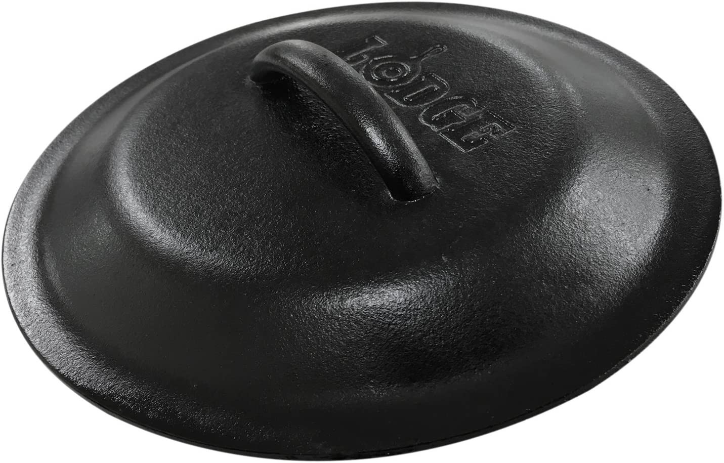 Lodge 10.25 Inch Cast Iron Lid,Black