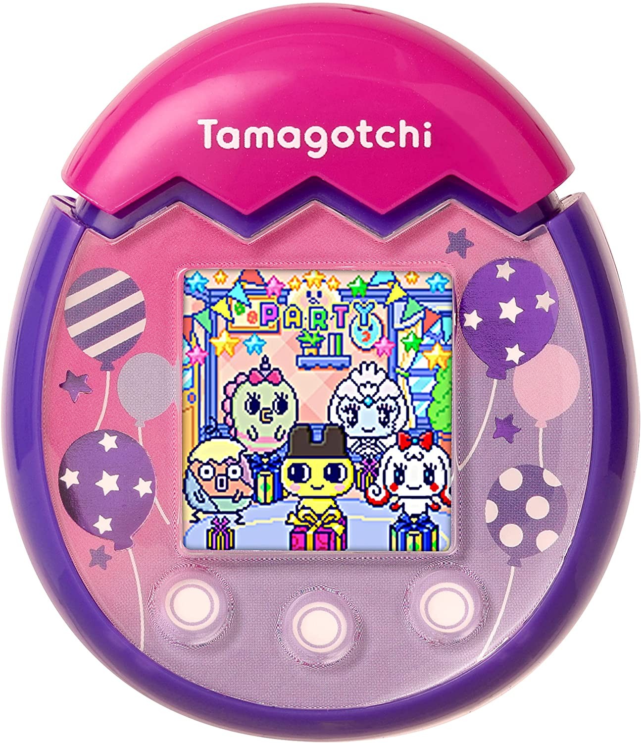 Tamagotchi Pix Balloons