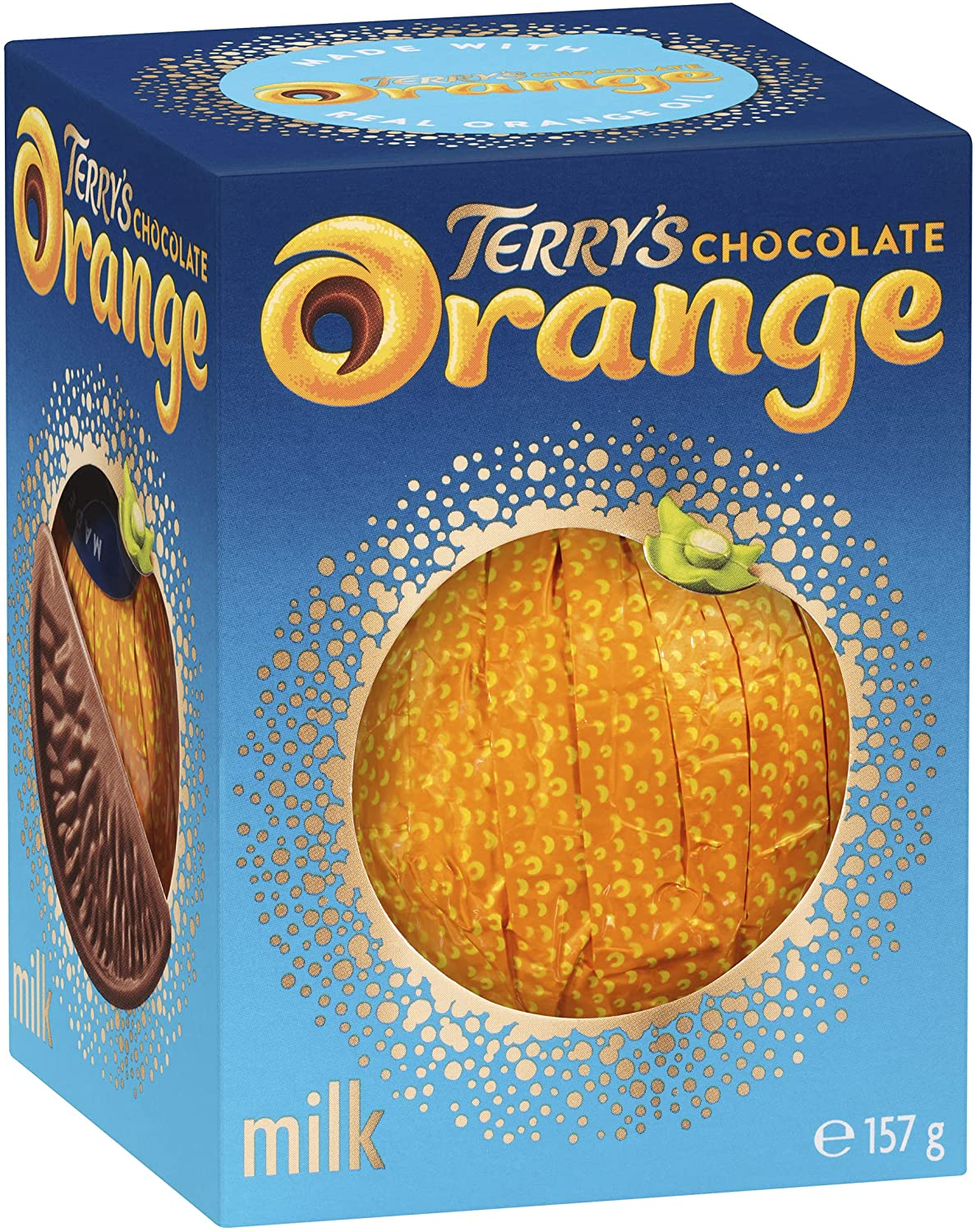 Terry’S Chocolate Orange, 157 G