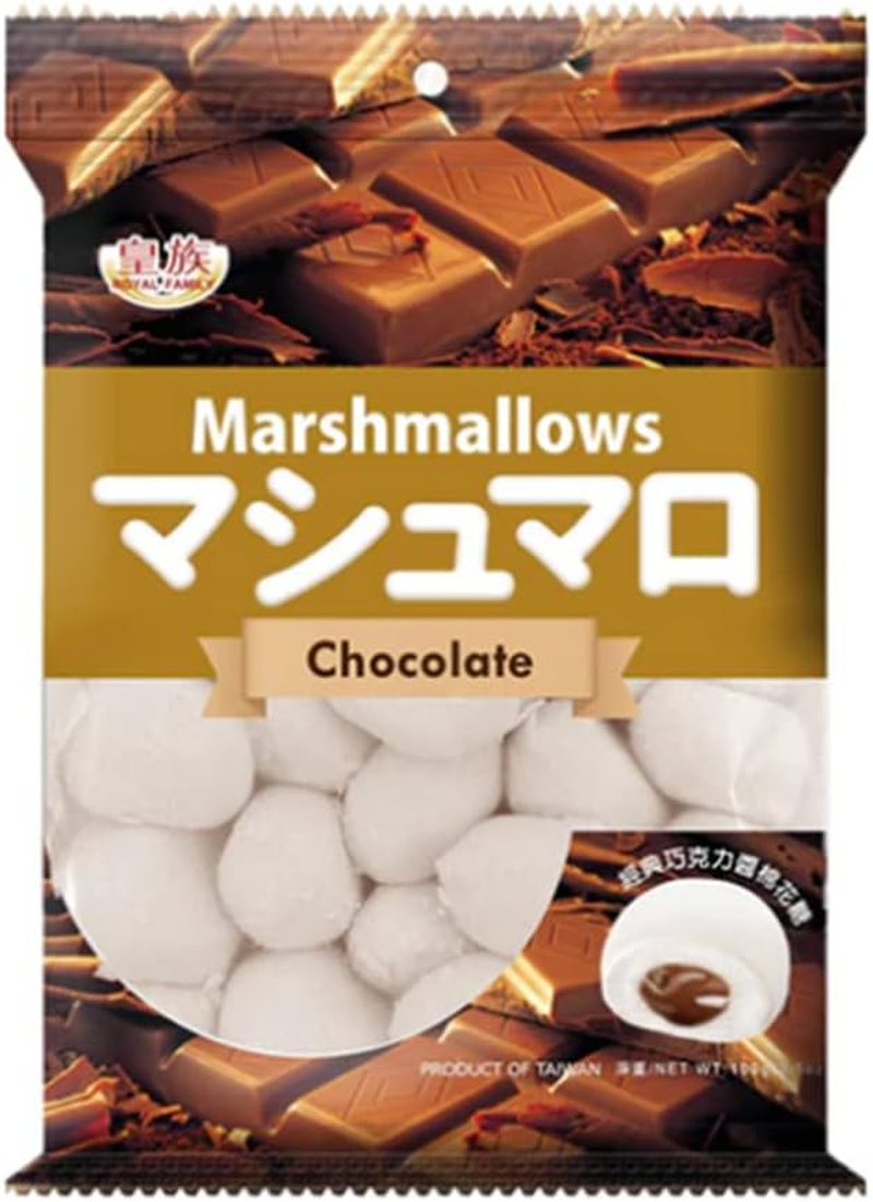 Royal Family Chocolate Marshmallow 100 G