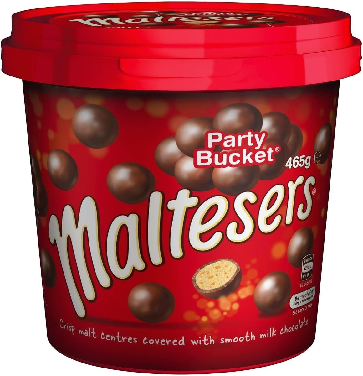 Maltesers XL Party Bucket, 880 G