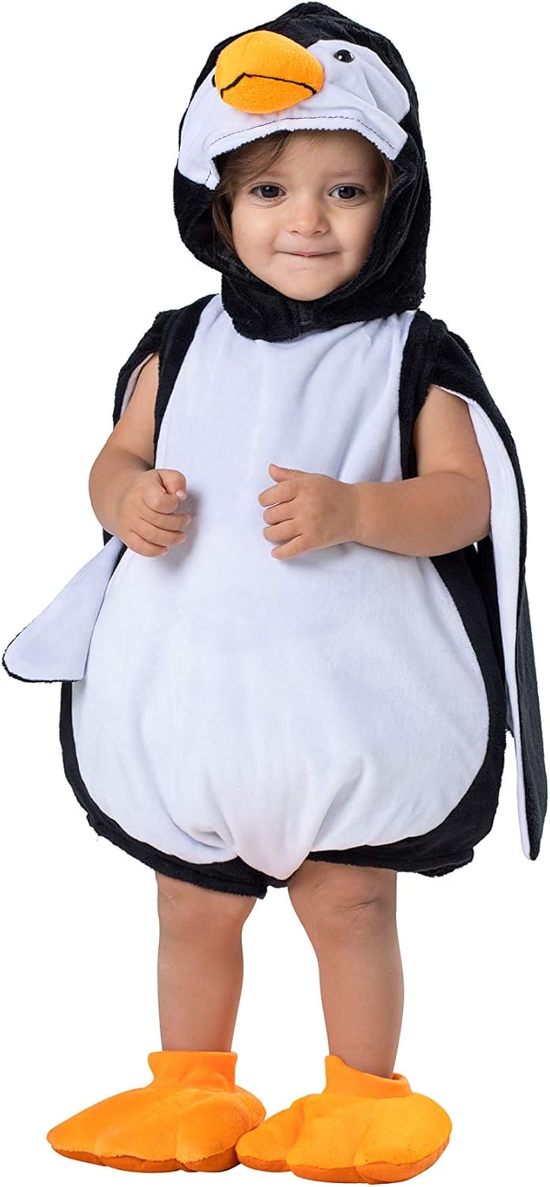 Dress up America Penguin Halloween Dress – Beautiful Dress up Set for Role Play