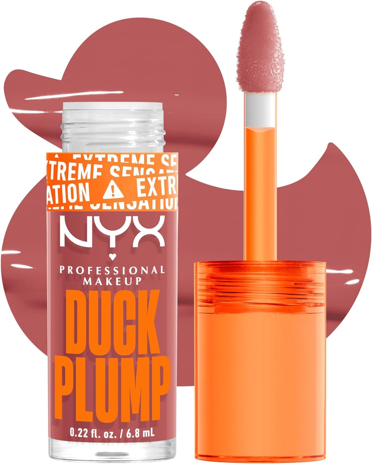 DUCK PLUMP LIP PLUMP NUDE SWINGS