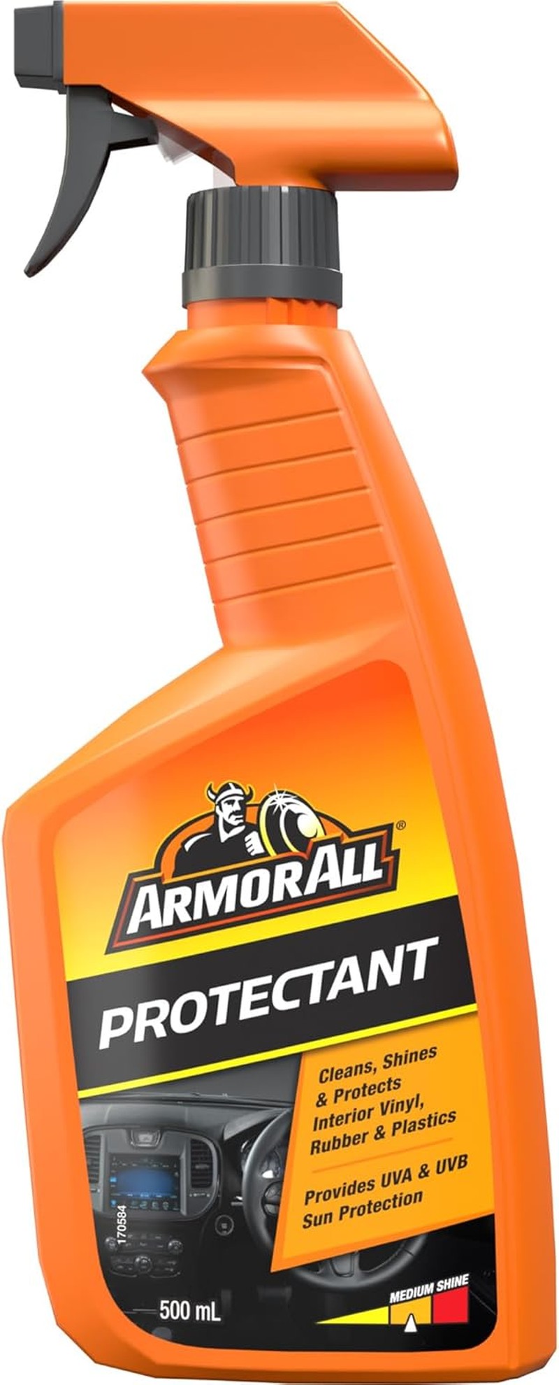 Armor All Original Protectant Trigger Spray 500 Ml