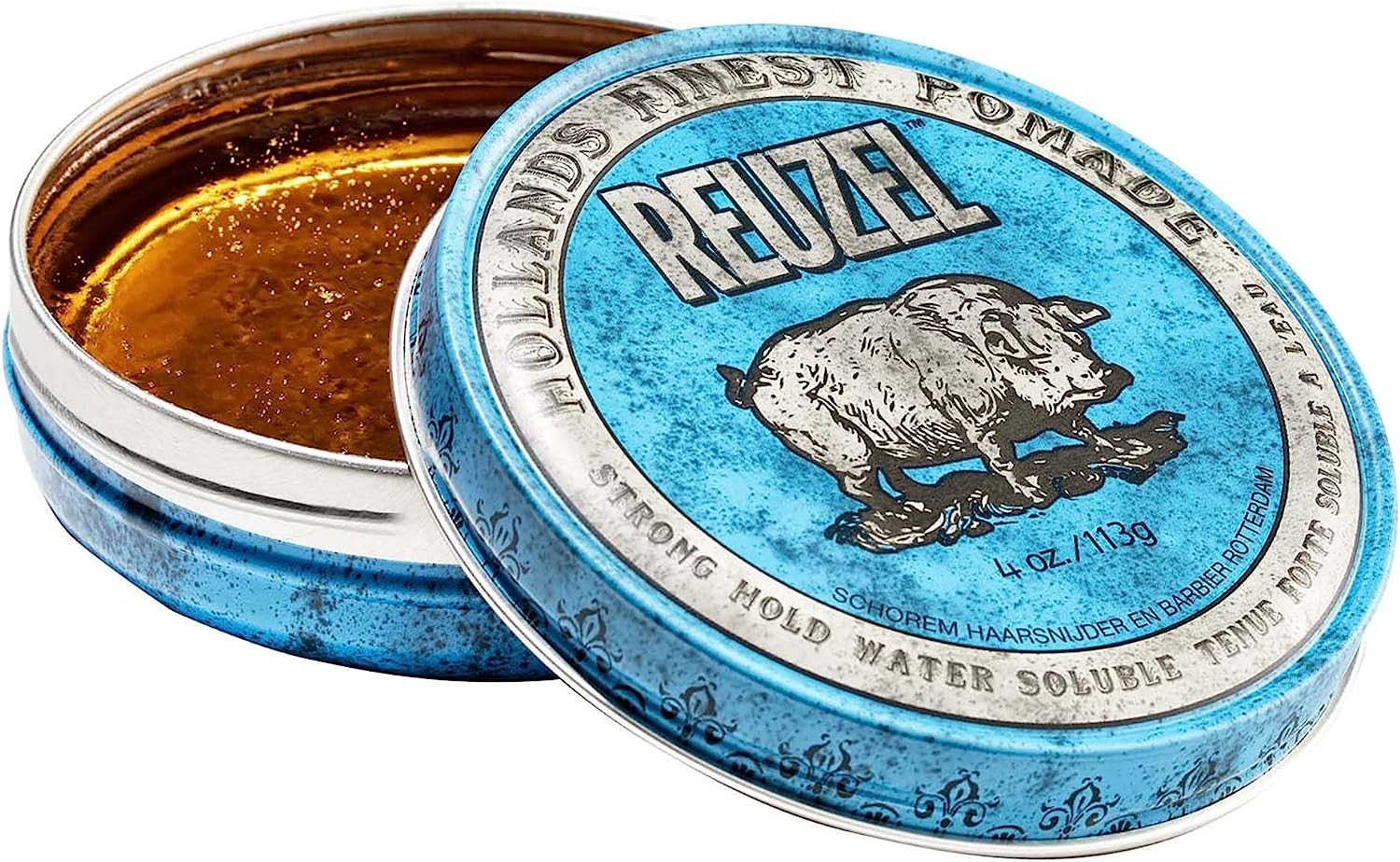 REUZEL Blue Pomade