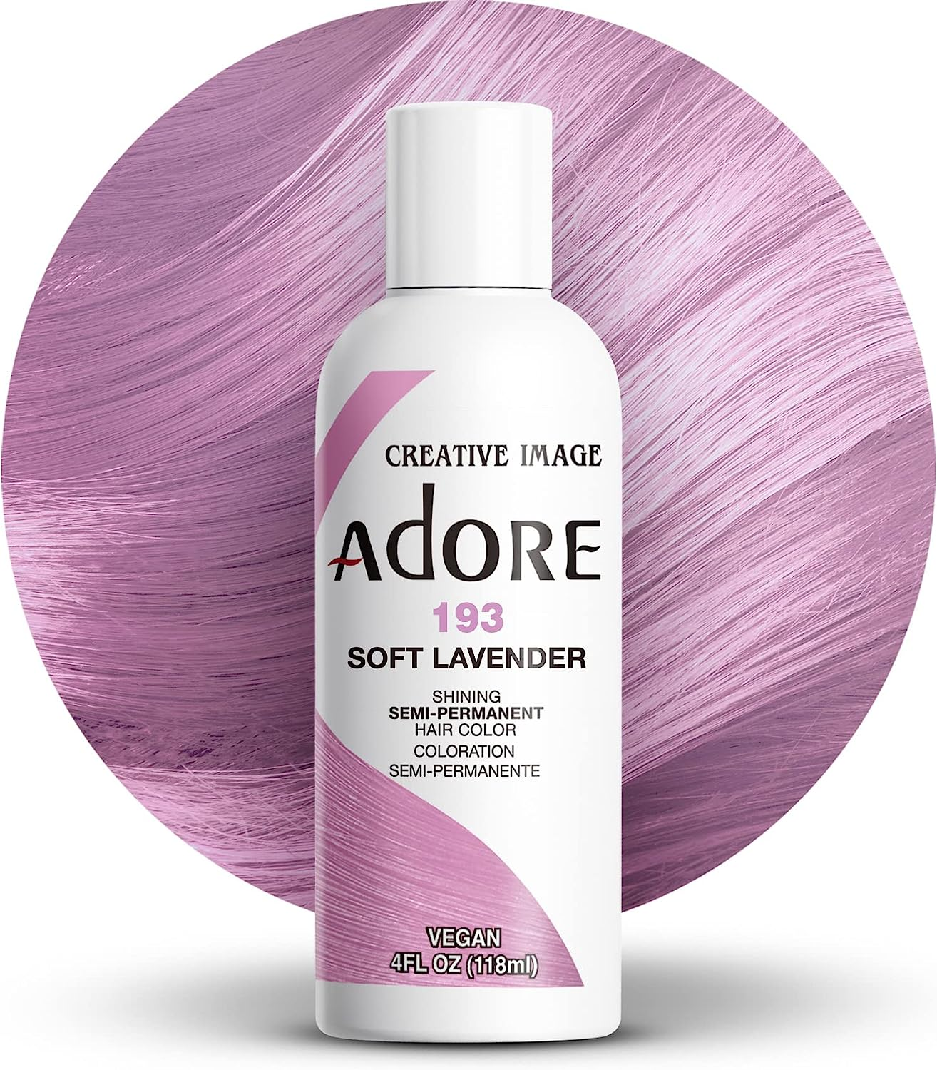 Adore Semi-Permanent Haircolor Coloration