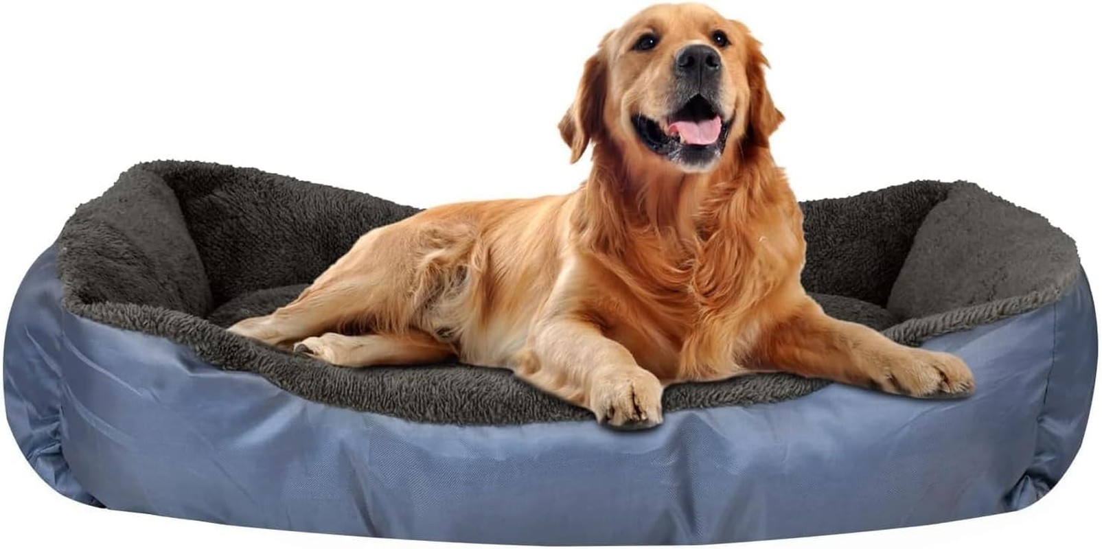 Advwin Pet Bed Dog Beds Washable Bedding Mattress Calming Mat Cushion Soft Pad Pads Mats XL