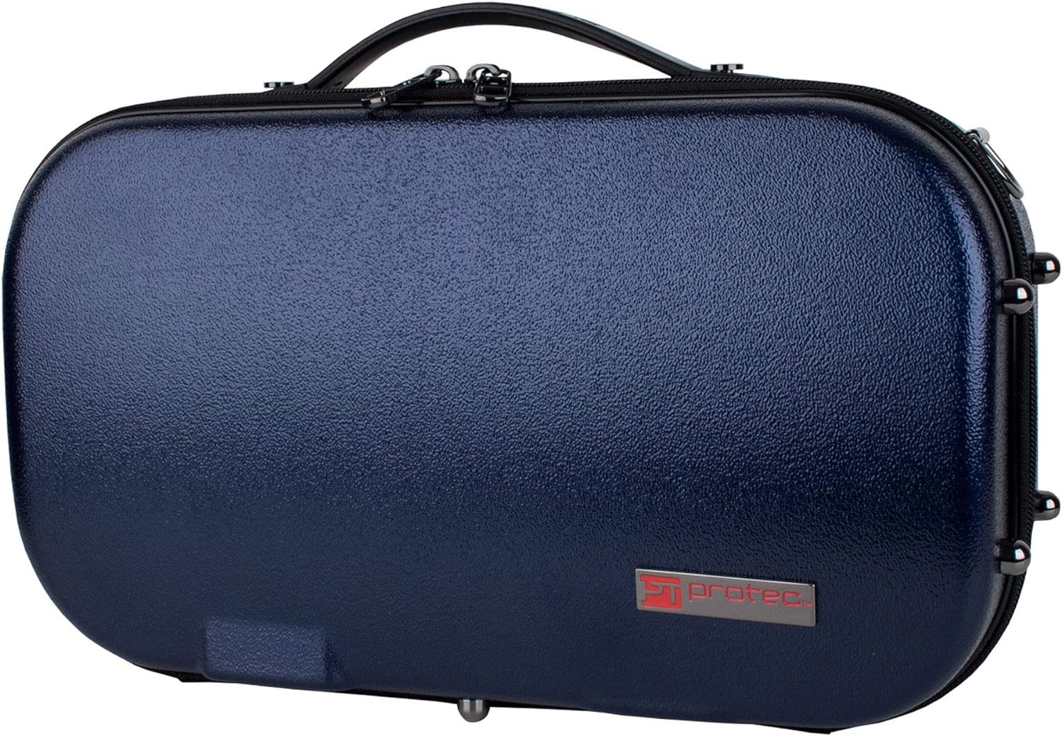 Protec ZIP Micro Clarinet Case, Blue