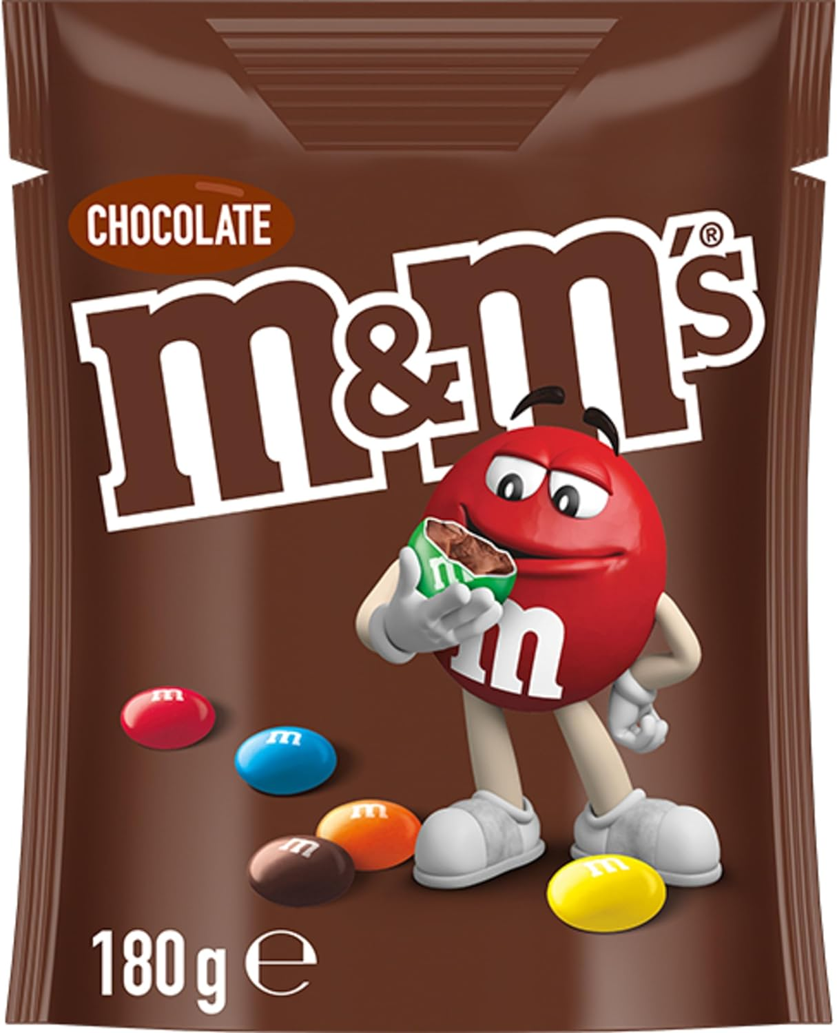 M&M’S Milk Chocolate Snack & Share Bag 180G