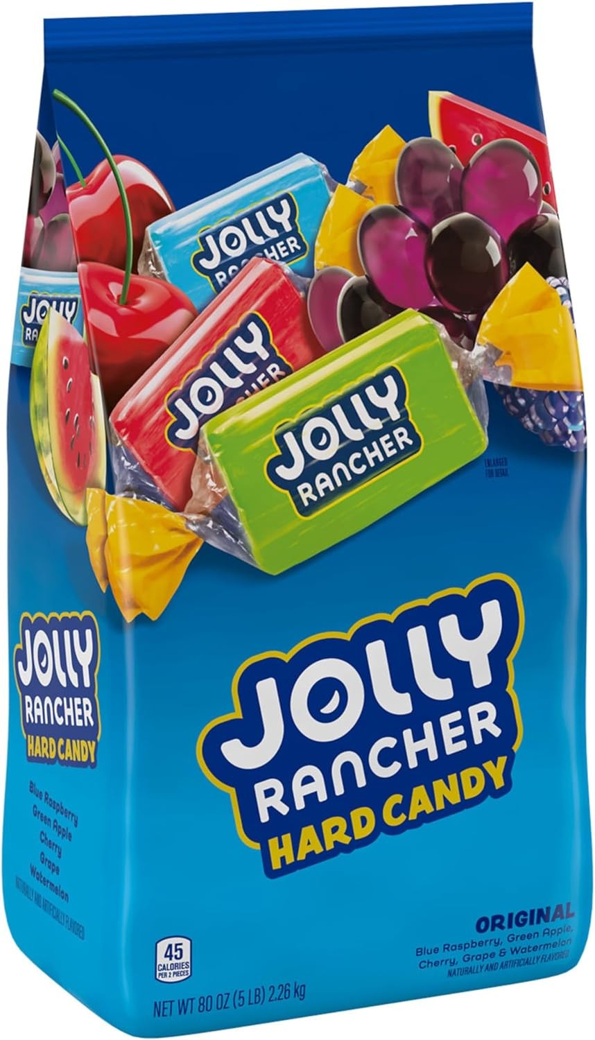 Jolly Rancher Assorted Flavour Hard Candy 2.26 Kg