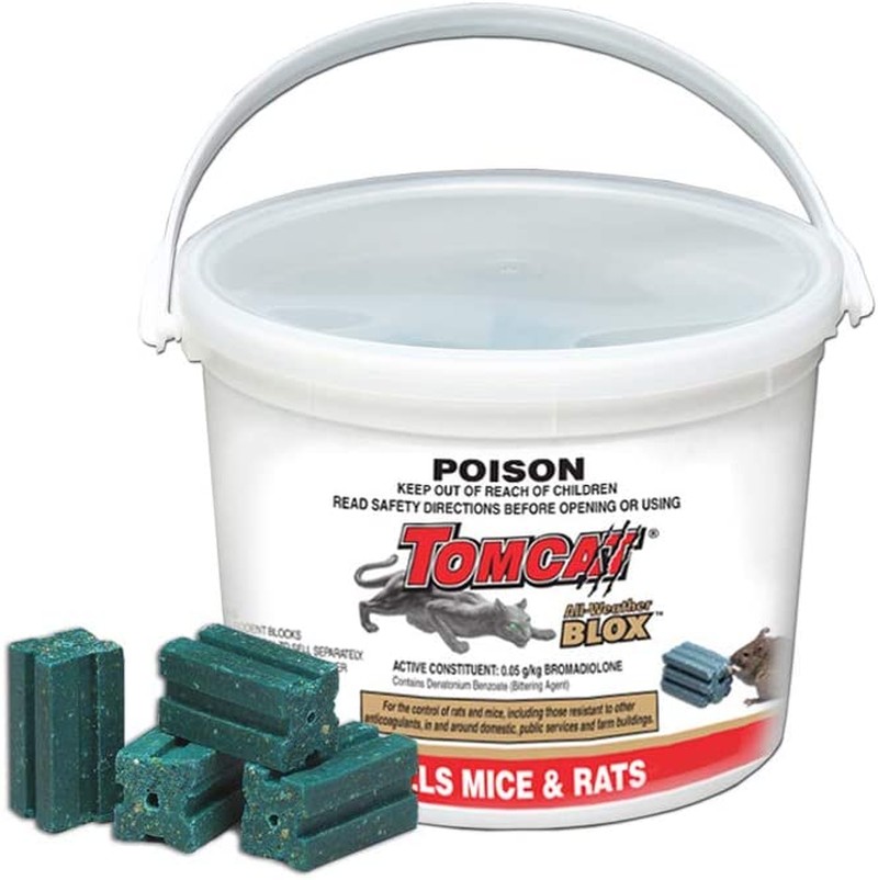 Tomcat All Weather Blox 28 Pce Bucket