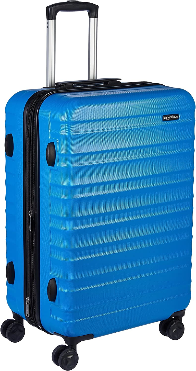 Amazon Basics Hardside Expandable Spinner Suitcase