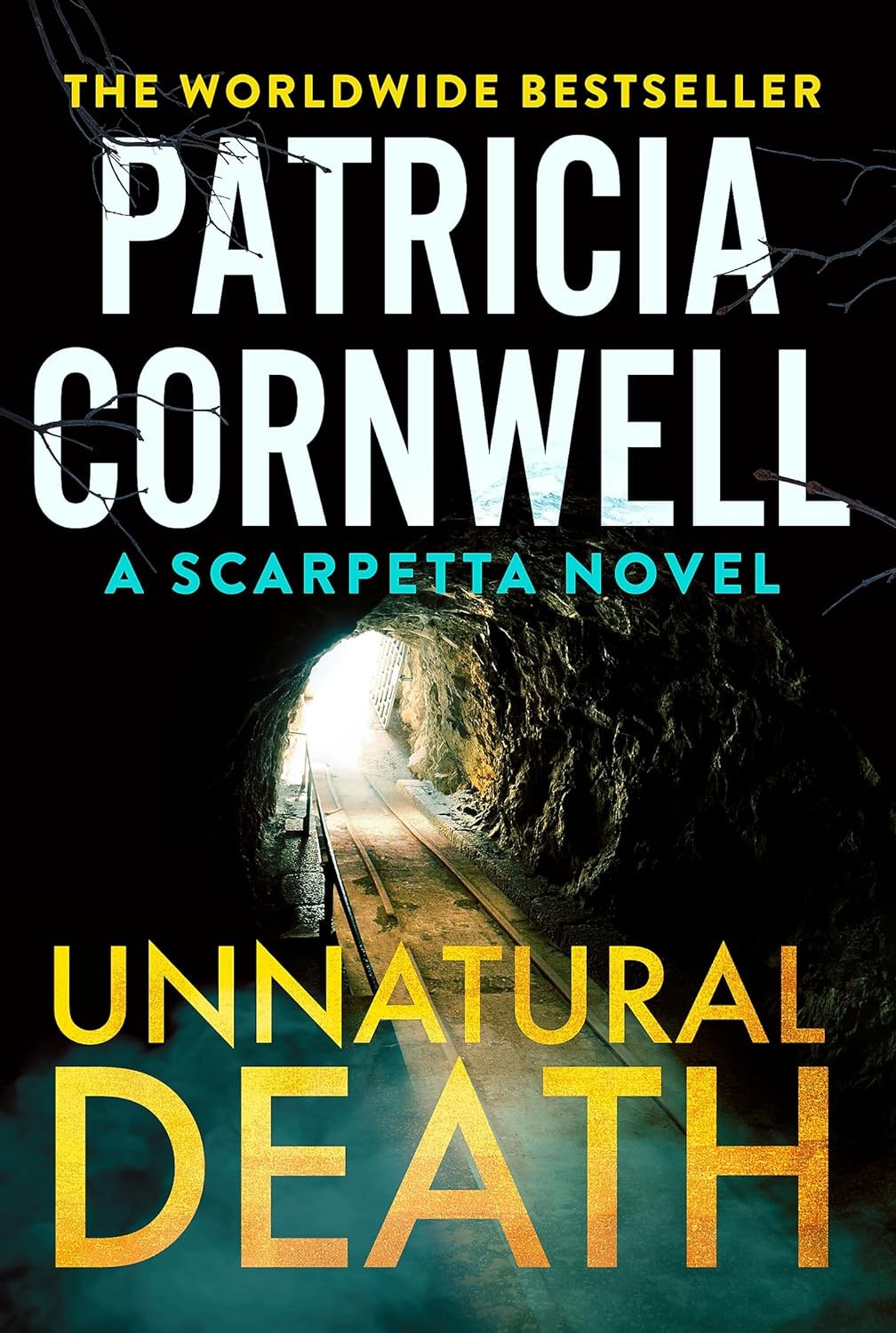 Unnatural Death: the Gripping New Kay Scarpetta Thriller