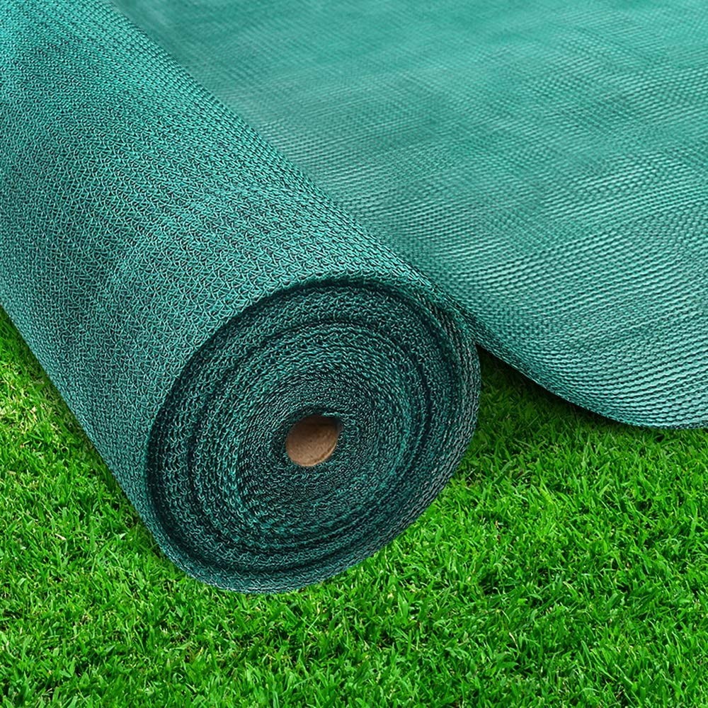 Instahut 30% Shade Cloth 1.83X50M Shadecloth Wide Heavy Duty Garden Mesh Roll GR