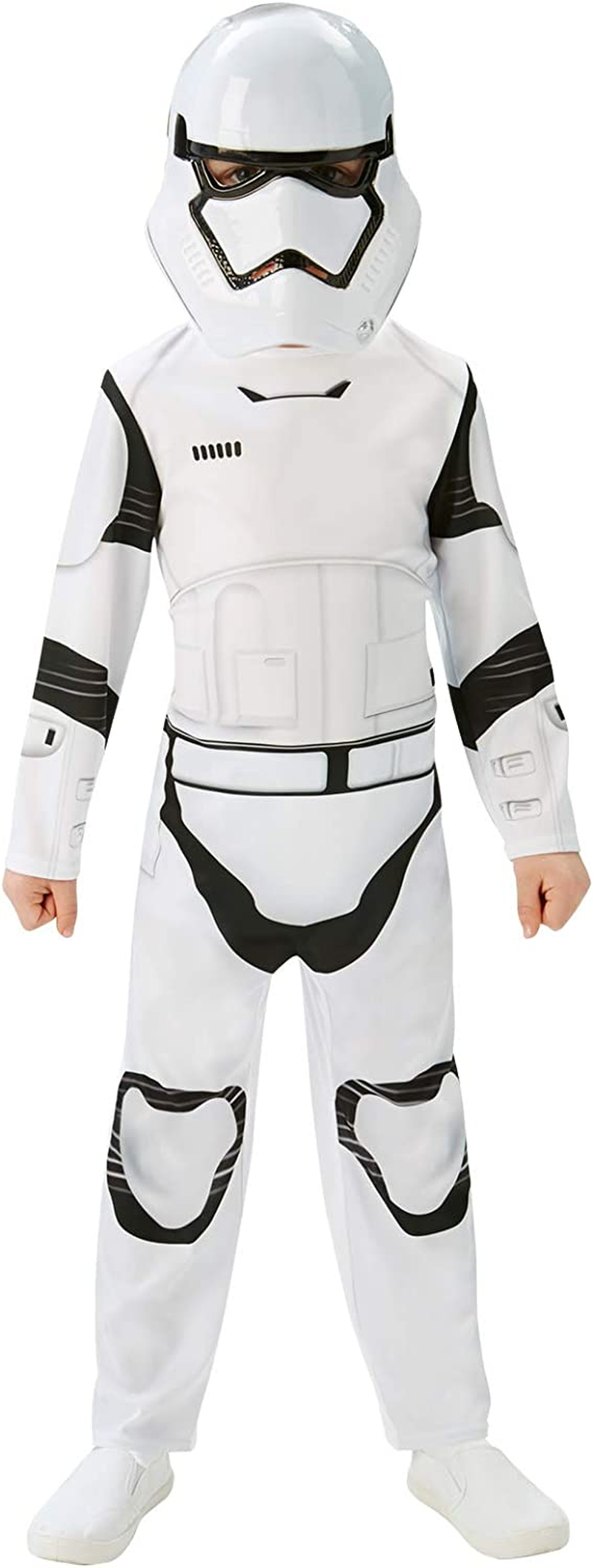 Rubie’S Boy’S 7520 Stormtrooper Costume