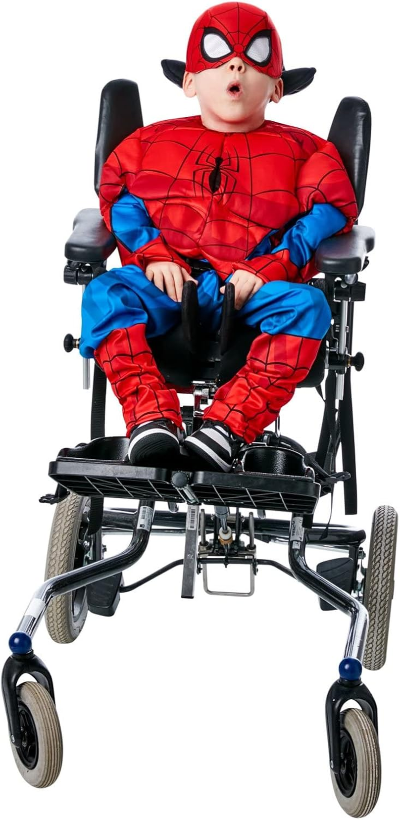 Rubie’S Kid’S Spider-Man Classic Costume, Multicolor, Medium