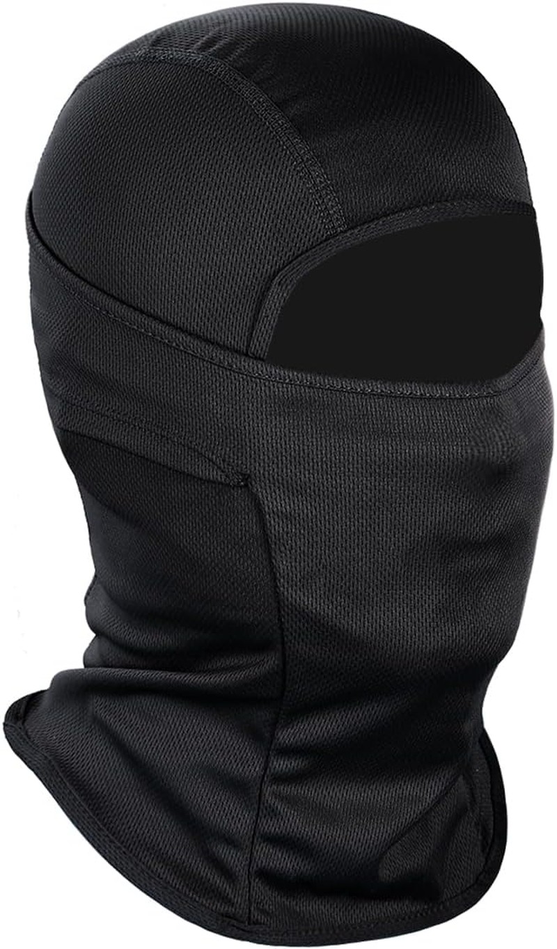 Achiou Ski Mask for Men Women, Balaclava Face Mask, Shiesty Mask UV Protector Lightweight for Motorcycle Snowboard