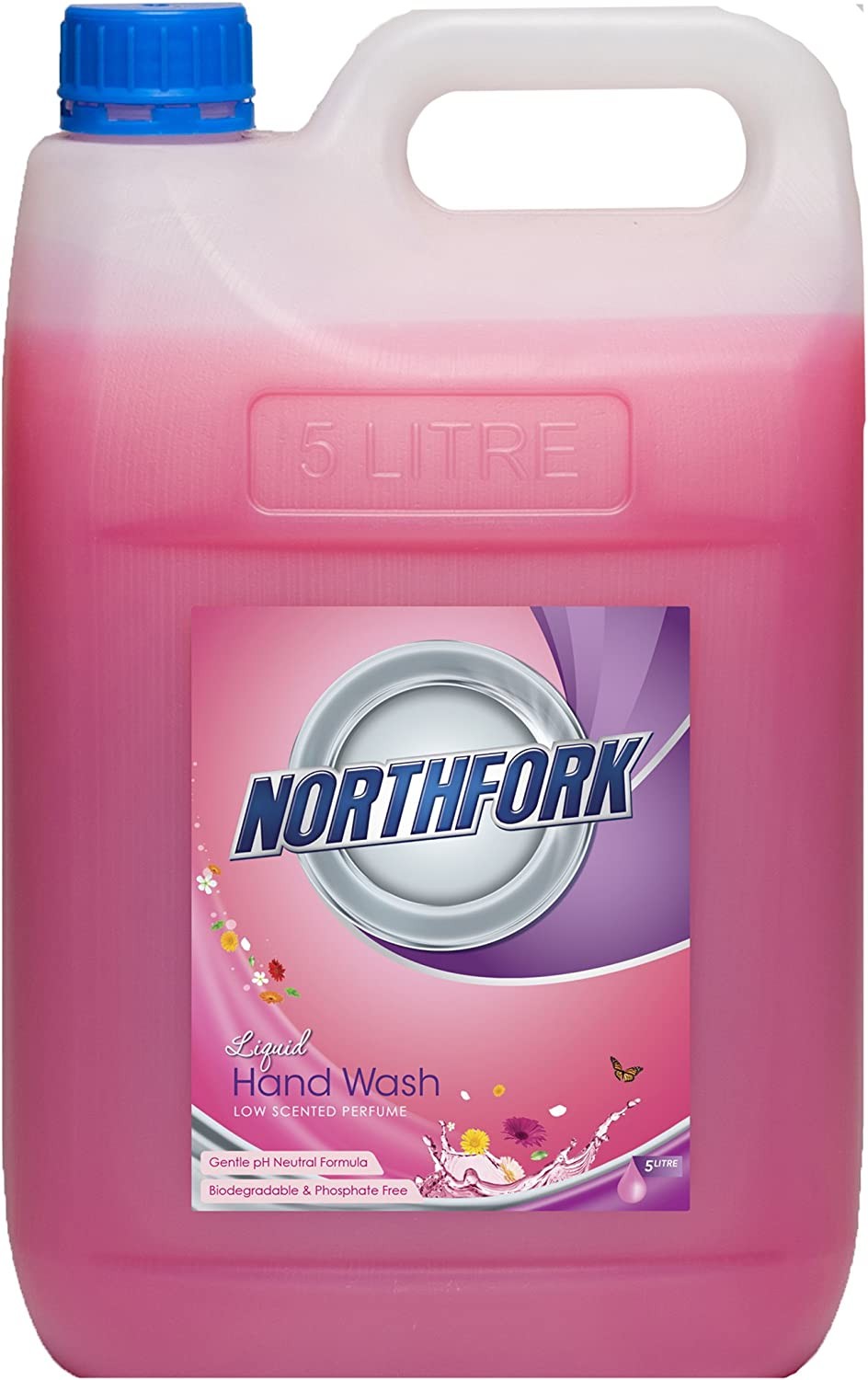 Northfork 5L Liquid Hand Wash