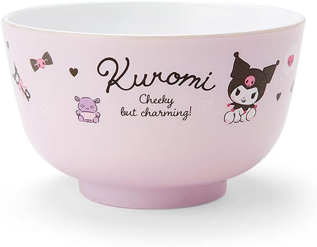 Sanrio 364487 Chromi Bowl