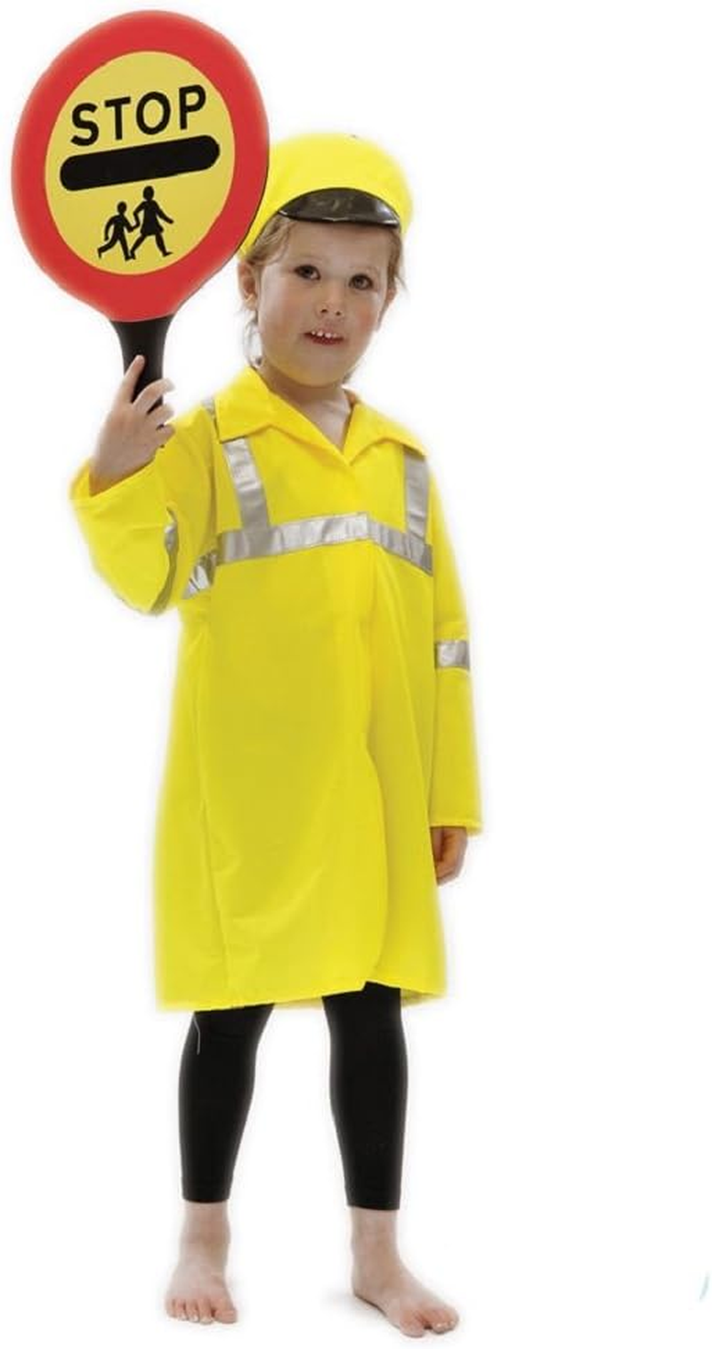 Pretend to Bee Crossing Patrol Set Costume for Kids