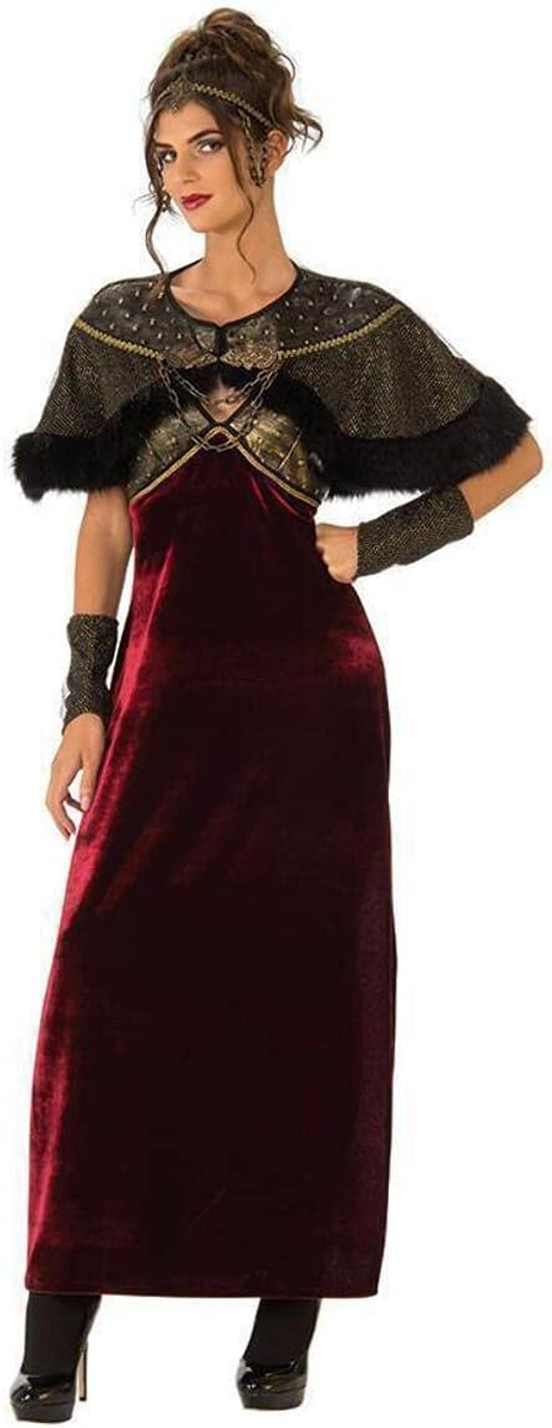 Rubie’S Women’S Medieval Lady Costume