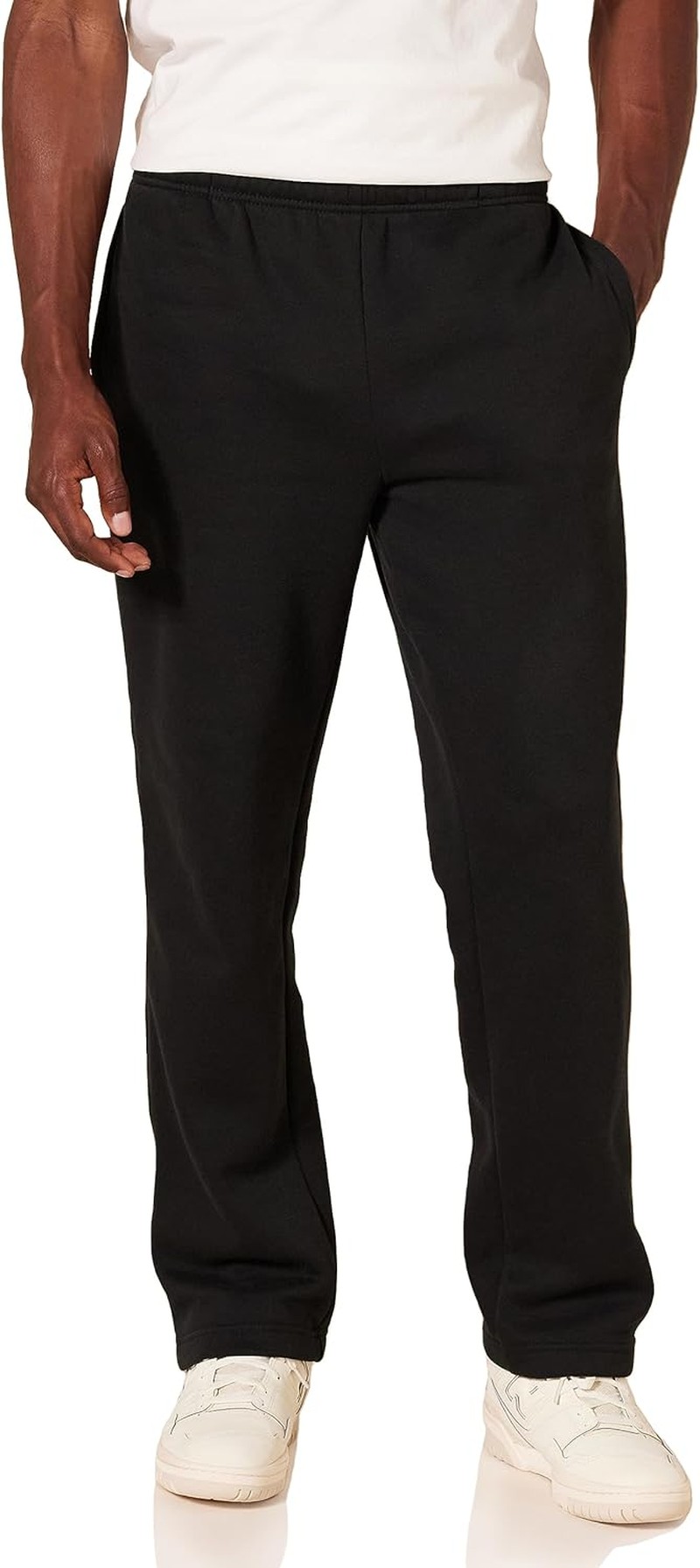 Amazon Essentials Men’S Fleece Sweatpant (Available in Big & Tall)